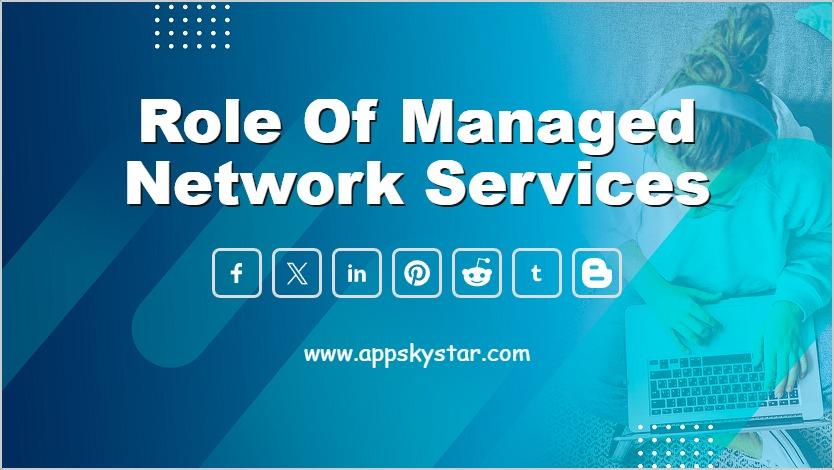 Role of Managed Network Services