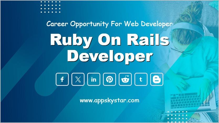 Ruby on Rails Developer