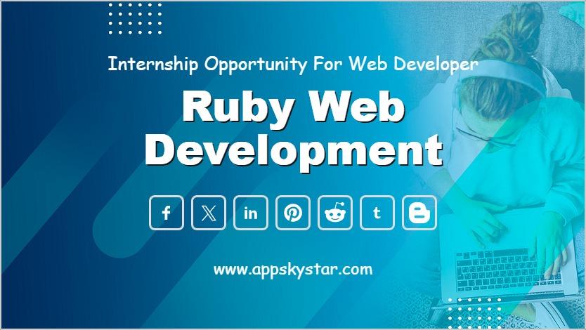Ruby Web Development