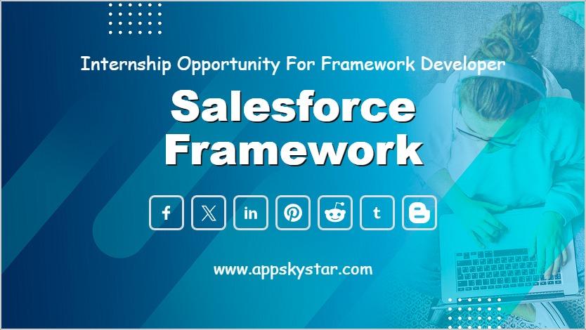 Salesforce Framework