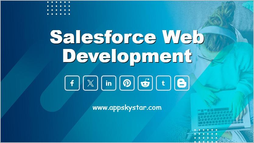 Salesforce Web Development