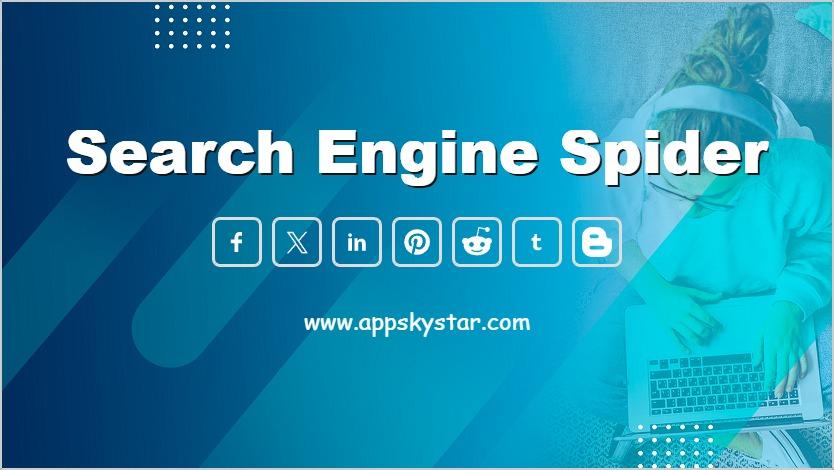 Search Engine Spider