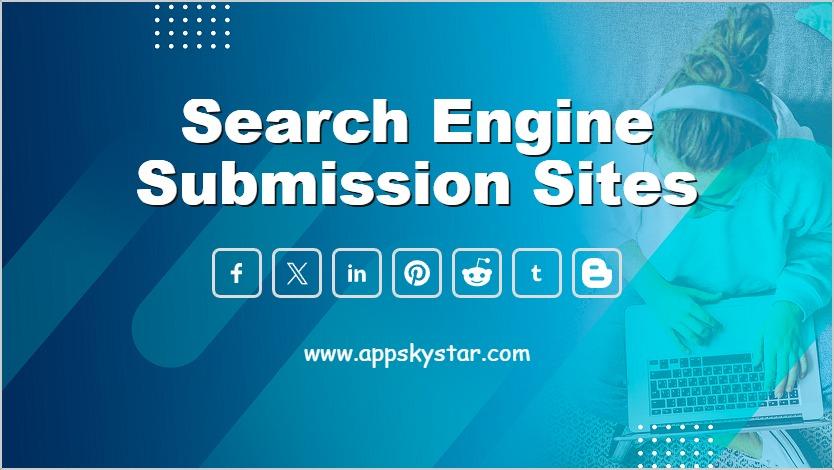 Search Engine Submission Sites