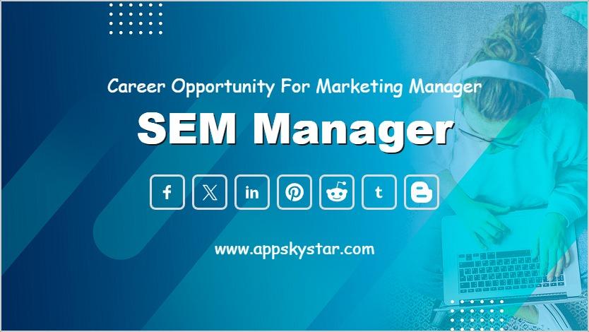 SEM Manager