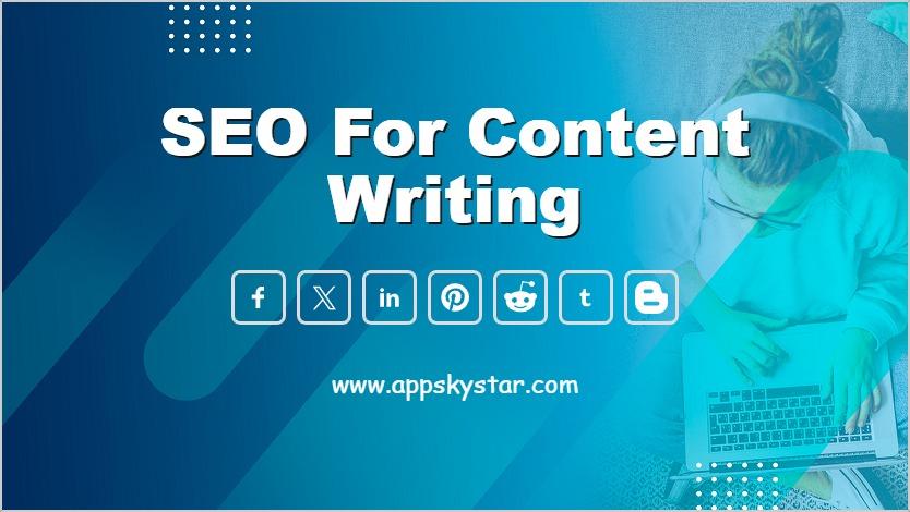 SEO for Content Writing