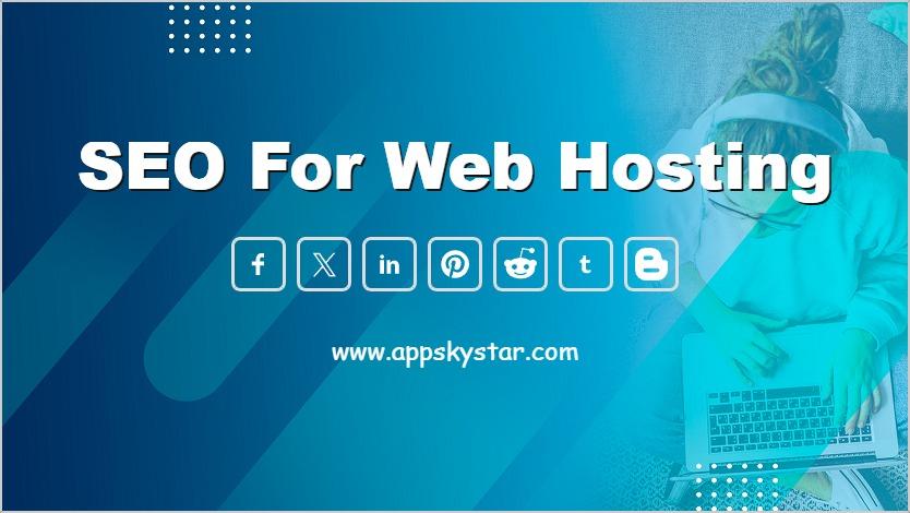 SEO for Web Hosting