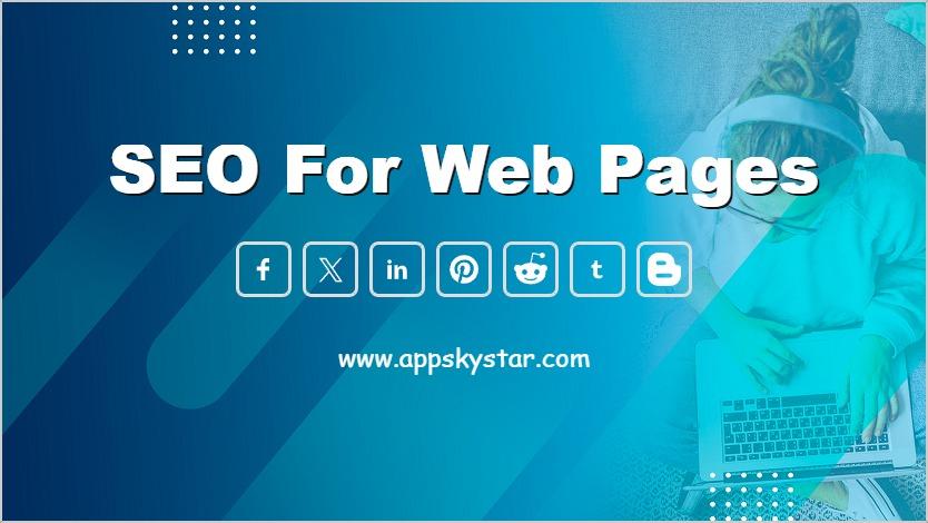 SEO for Web Pages