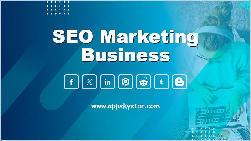 SEO Marketing Business