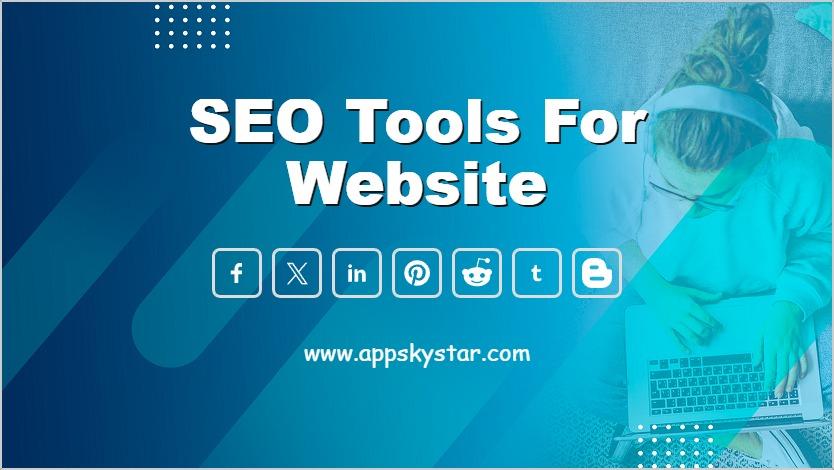 SEO Tools for Website