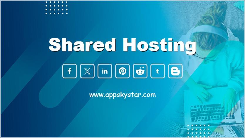 Shared Hosting