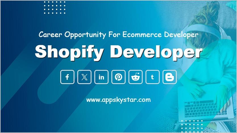Shopify Developer