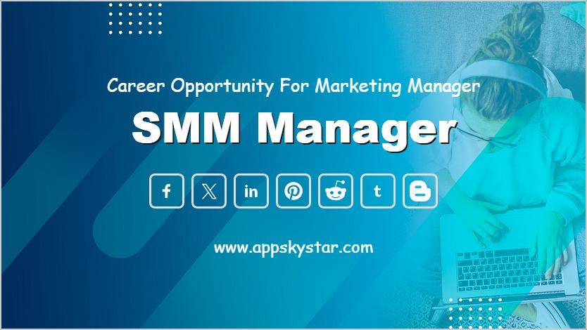 SMM Manager