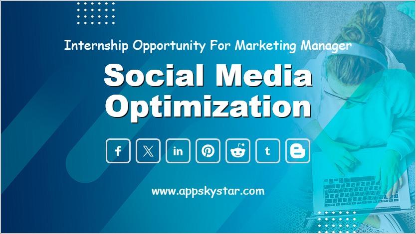 Social Media Optimization