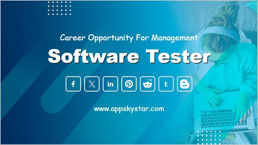 Software Tester