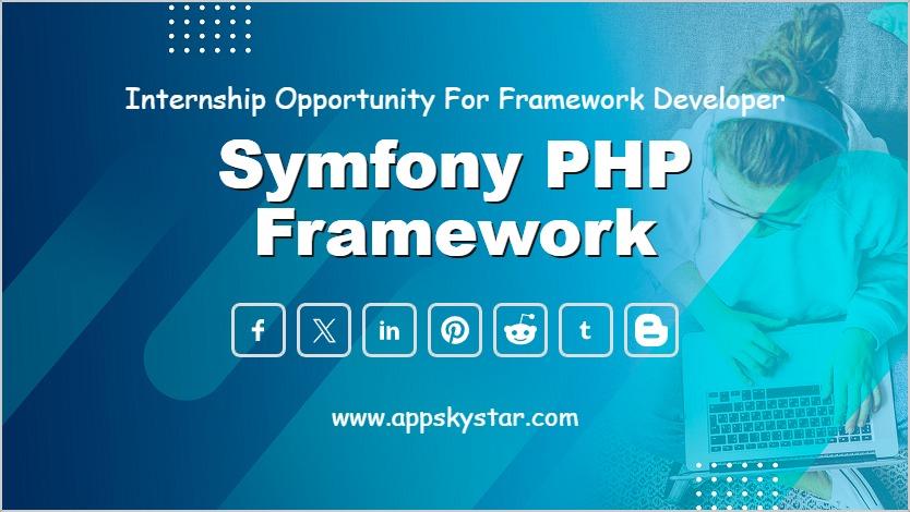 Symfony PHP Framework