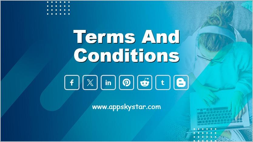 Terms and Conditions