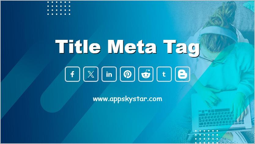 Title Meta Tag