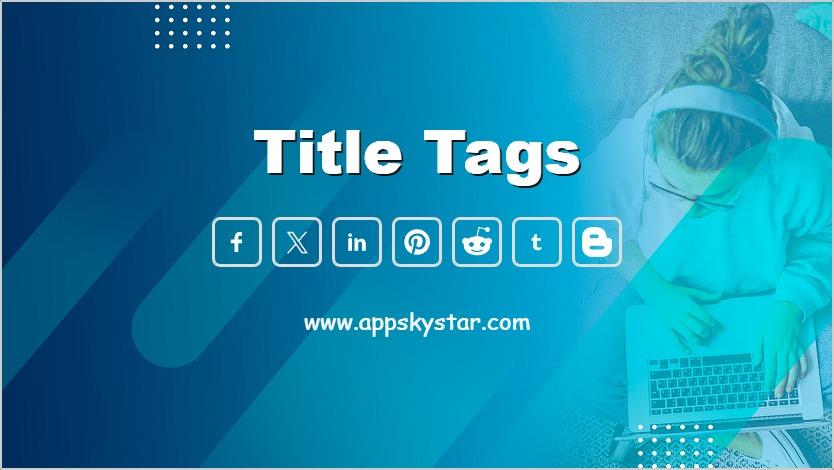 Title Tags