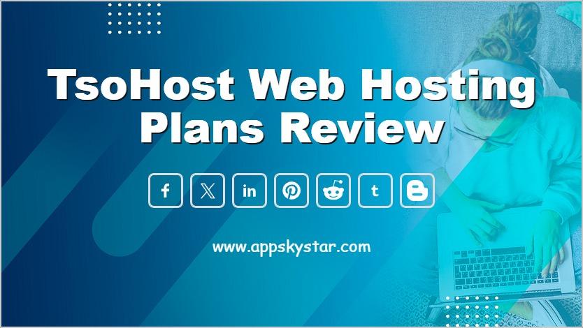 tsoHost Web Hosting Plans Review