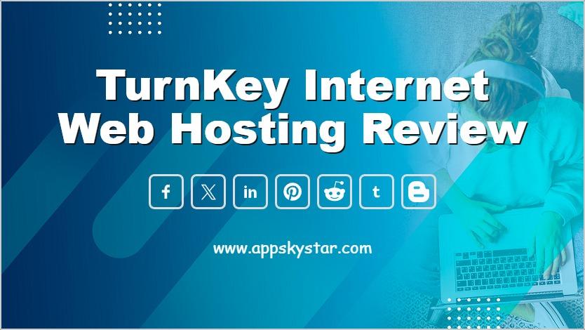 TurnKey Internet Web Hosting Review