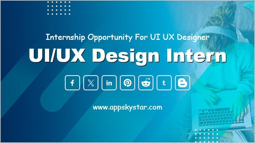 UI/UX Design Intern