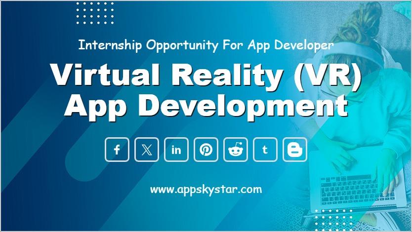 Virtual Reality (VR) App Development