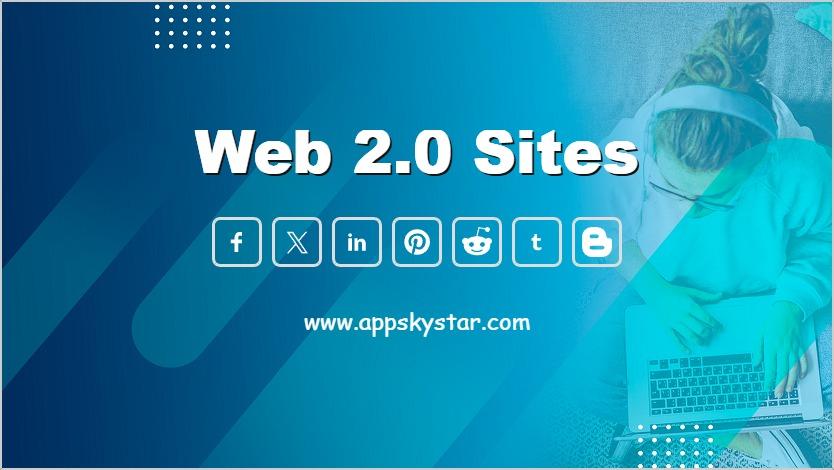 Web 2.0 Sites