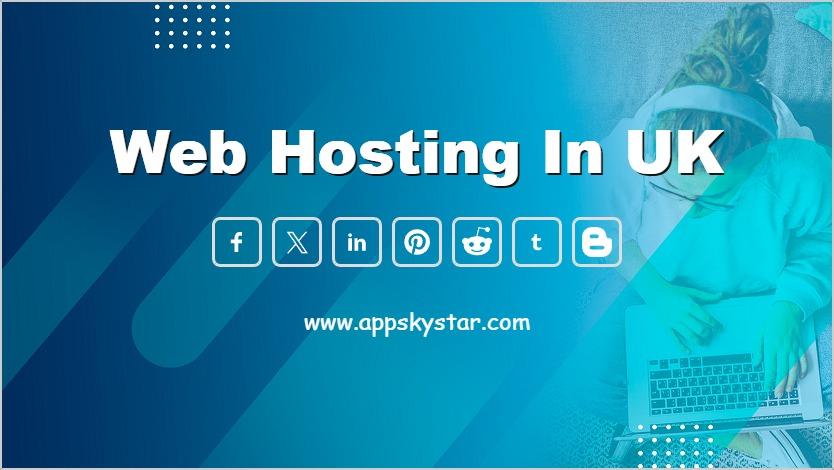Web Hosting in UK