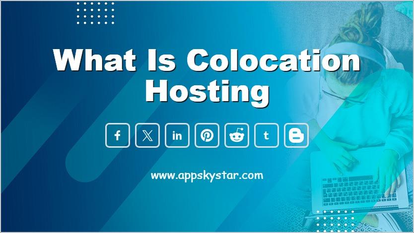 What is Colocation Hosting