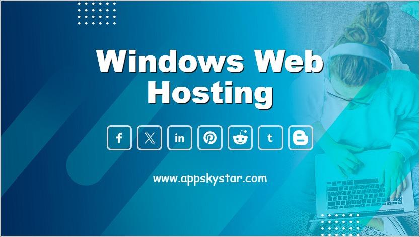 Windows Web Hosting