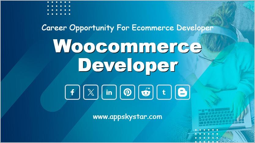 Woocommerce Web Developer