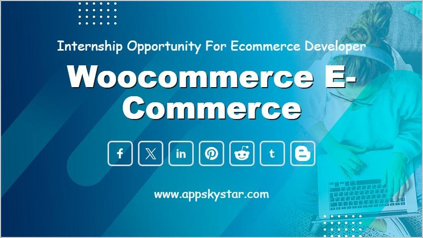 Woocommerce E-Commerce