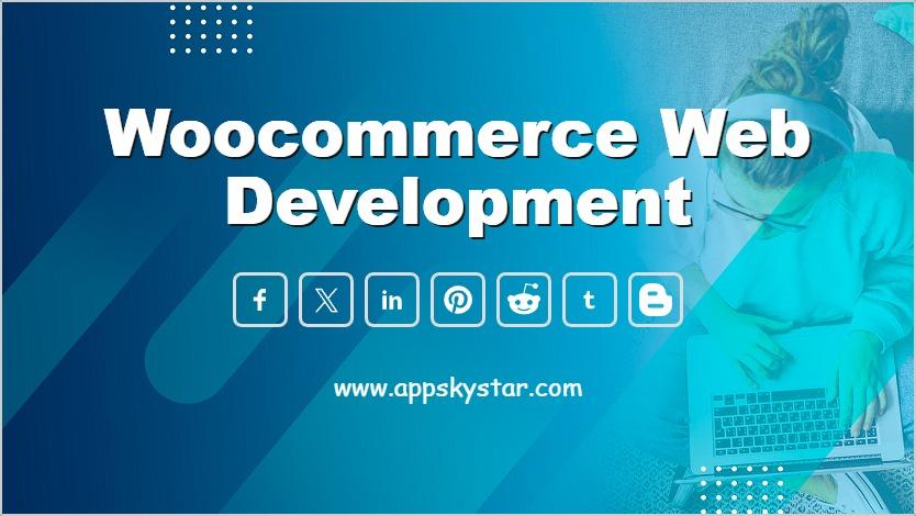 Woocommerce Web Development
