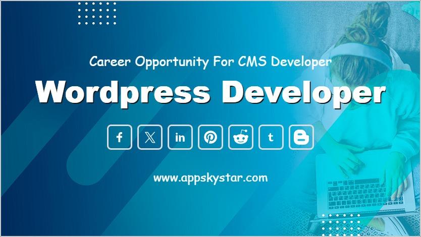 Wordpress Web Developer