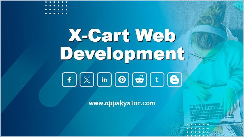 X-Cart Web Development