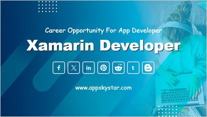 Xamarin Developer