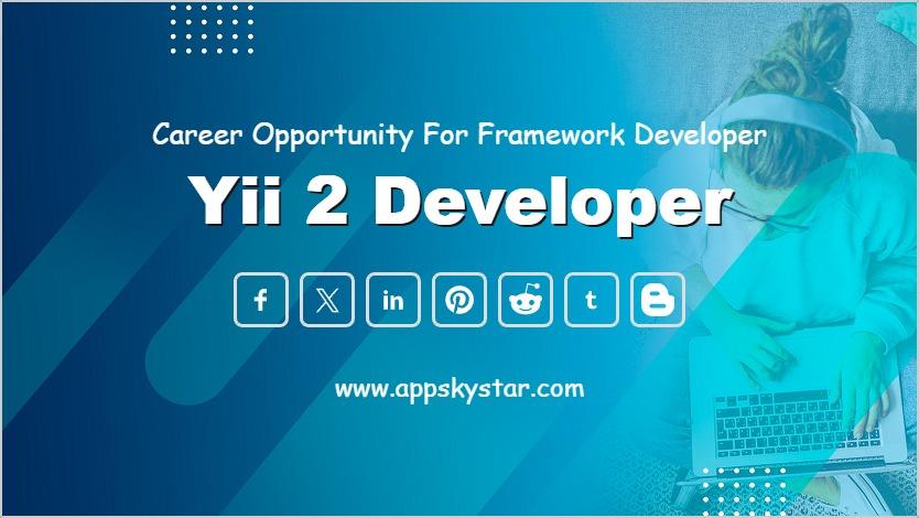 Yii 2 Developer