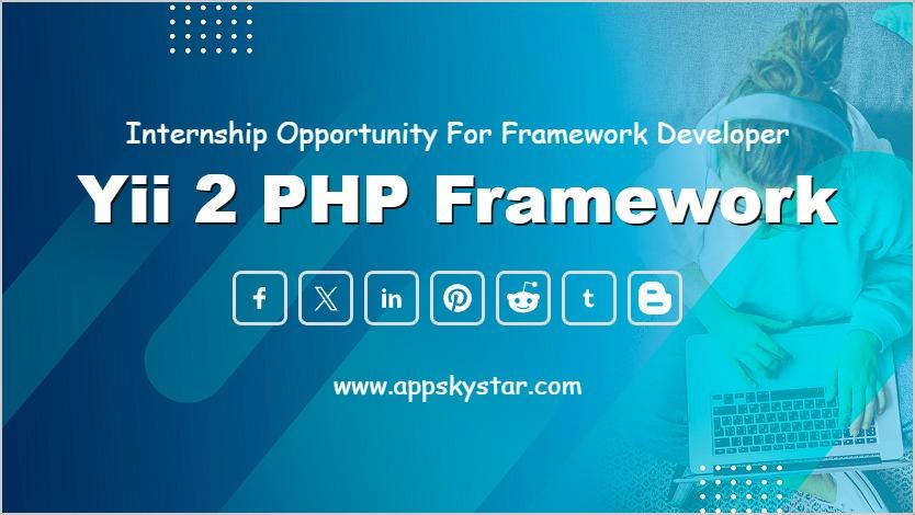 Yii 2 PHP Framework