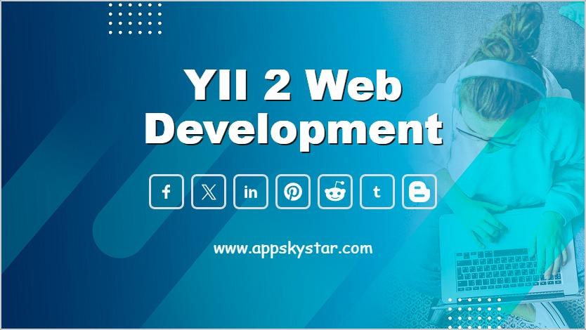 YII 2 Web Development