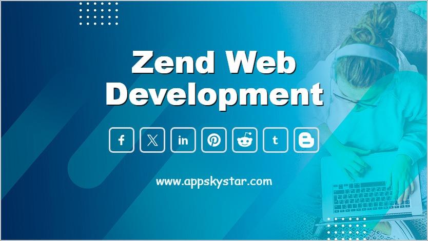Zend Web Development